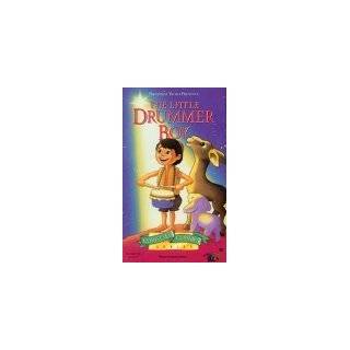   Presents The Little Drummer Boy Christmas Classic Series ( VHS Tape