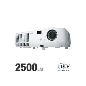  2500 Lumens DLP Projector Electronics