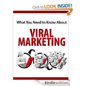 What You Need To Know About Viral Marketing *** Plus Bonuses *** Joel 