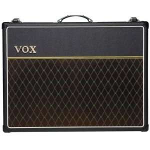  Vox AC15C2 (2x12 15W Classic Combo) Musical Instruments