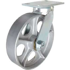  E.R. Wagner 8FXA 10 Diameter Cast Iron Wheel Heavy Duty 