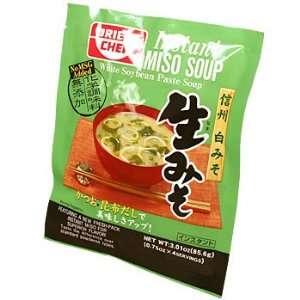 Instant White Miso Soup w/ Seaweed 2.8 Oz  Grocery 