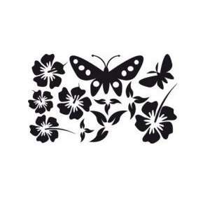 Butterflies   Wall Decal   selected color Gray   Want different color 