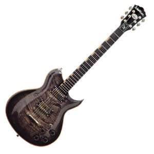 Washburn WI68 Cognac (with gold hardware)