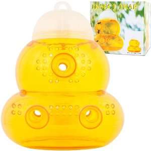  82 1005   Re Usable Hanging Wasp and Bee Trap   No 