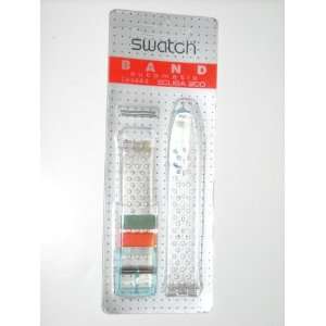  Swatch watch strap Jelly Bubbles Electronics