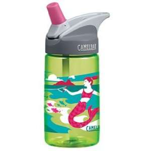  .4L Kids Bottle   Lime Mermaid