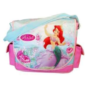  Mermaid Ariel Disney Messenger Bag (AZ2111) Sports 
