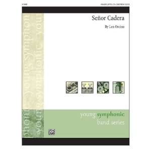  Seor Cadera (Mister Hip) Conductor Score Sports 