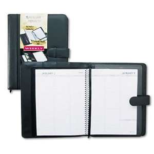   Planning Platform includes a weekly planner, storage pockets and
