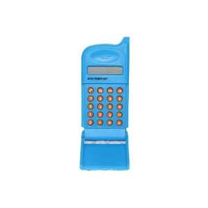  Flip Phone Calculator 1 3/8 X 3 Inch Electronics