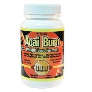  Acai Burn Weight Loss Formula