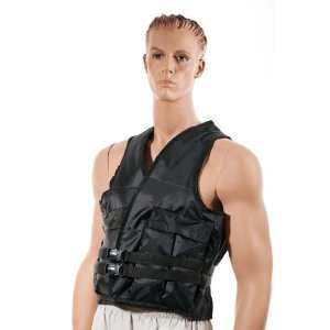  Weighted Vest UN FILLED  Shihan MAX