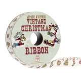 Christmas Ribbon Reel Stockings, Trees & Baublesby dotcomgiftshop