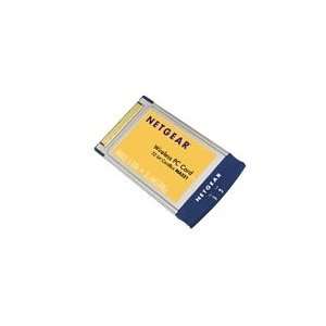  NETGEAR MA521 802.11b Wireless PC Card   Network adapter 