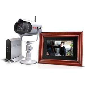   Digital Wireless Security Camera with 7 Photo Frame Electronics