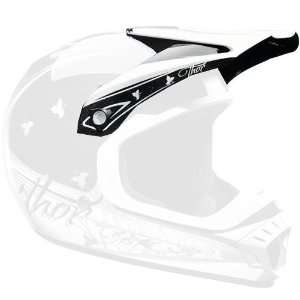 Thor MX Visor Kit Womens Quadrant MotoX Motorcycle Helmet Accessories 