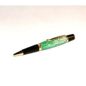  Wall Street Pen with Abalone Acrylic Body