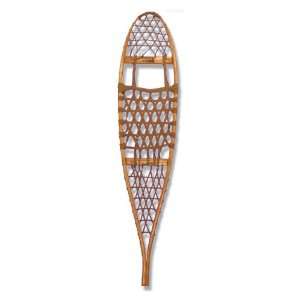  Iverson Snowshoe Cross Country 10x46 inch Wooden Snowshoe 