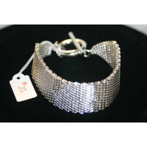  Inspired Silver Plated Beautiful Bracelet 