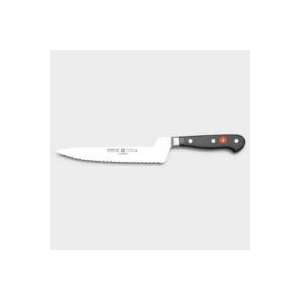  Wusthof Trident Classic Offset Deli Knife 8 Kitchen 