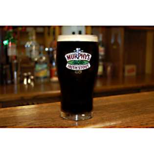 Murphys Irish Stout Tulip Pint Glass  KegWorks For the Home Dishes 